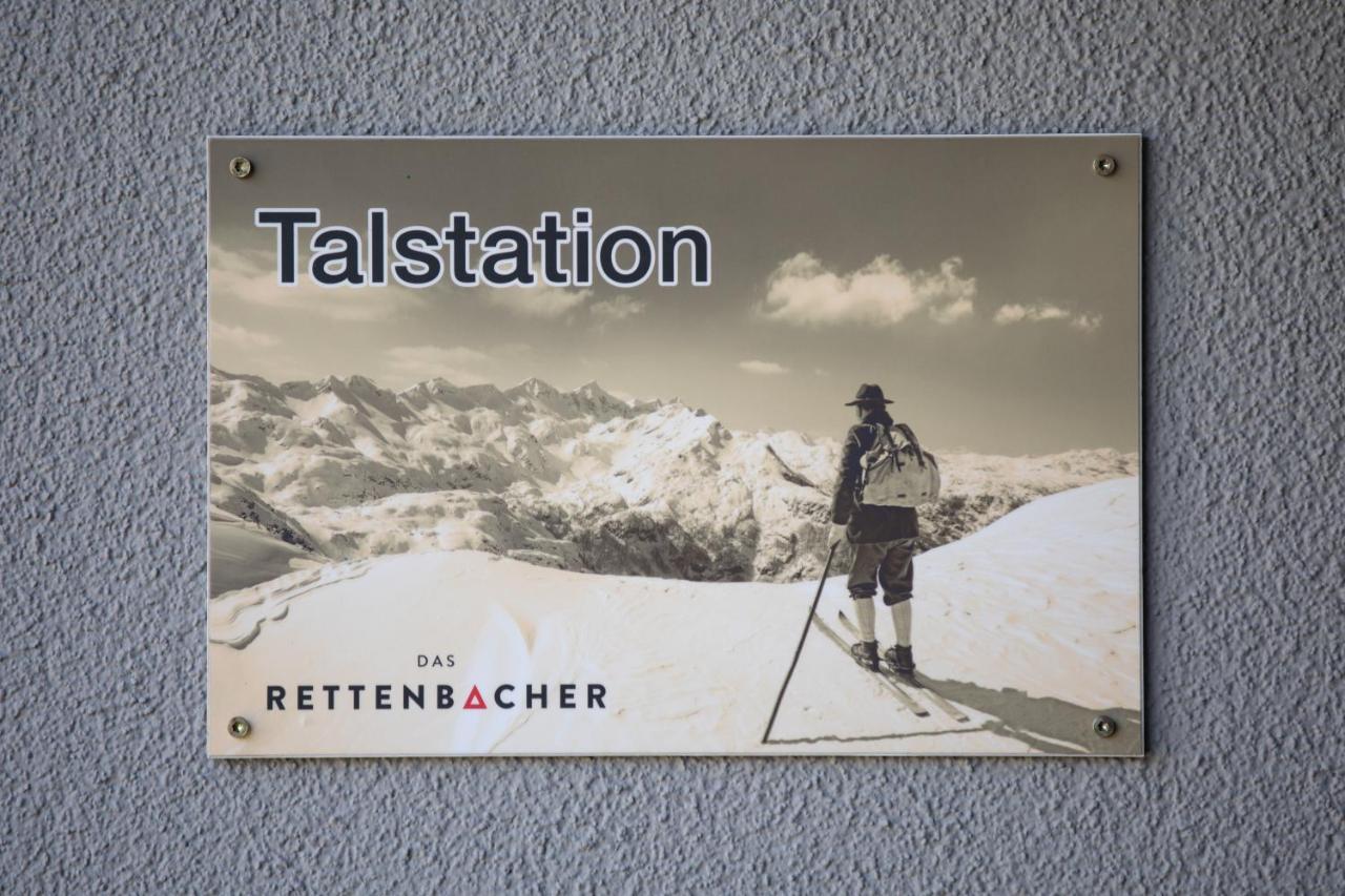 Appartements Das Rettenbacher Schladming Zewnętrze zdjęcie
