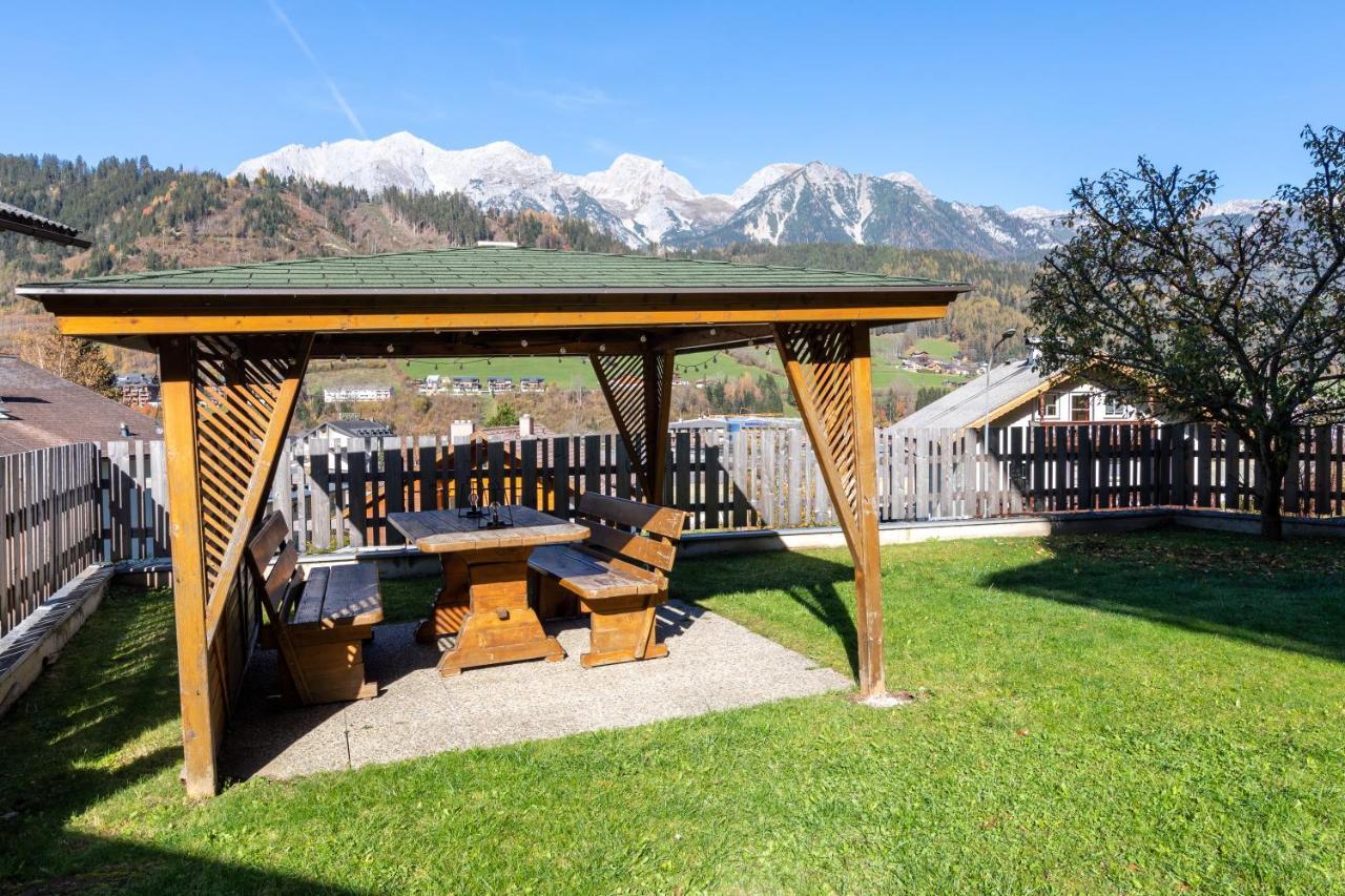 Appartements Das Rettenbacher Schladming Zewnętrze zdjęcie