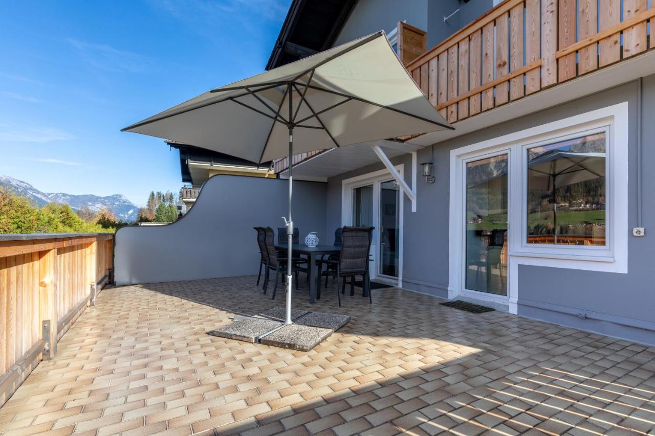 Appartements Das Rettenbacher Schladming Zewnętrze zdjęcie