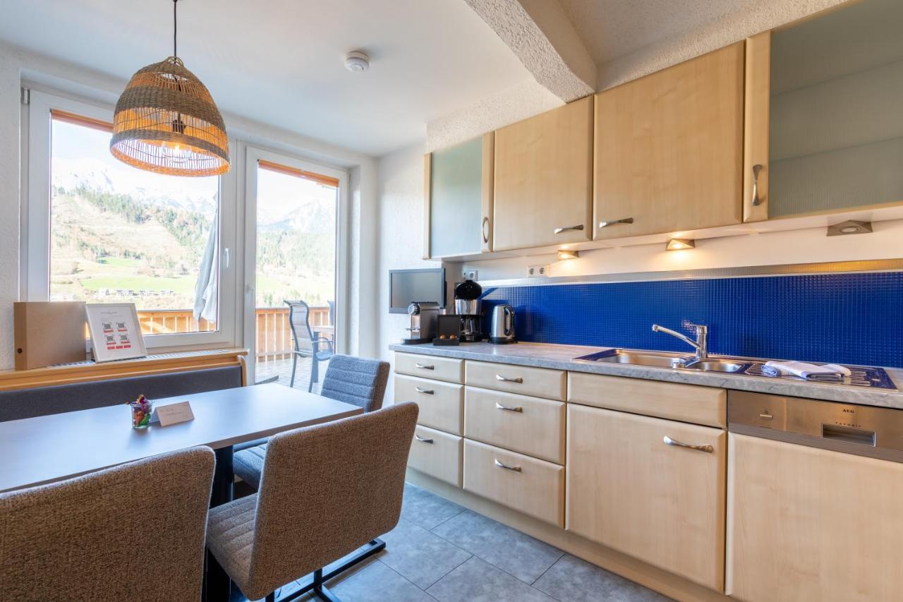 Appartements Das Rettenbacher Schladming Zewnętrze zdjęcie