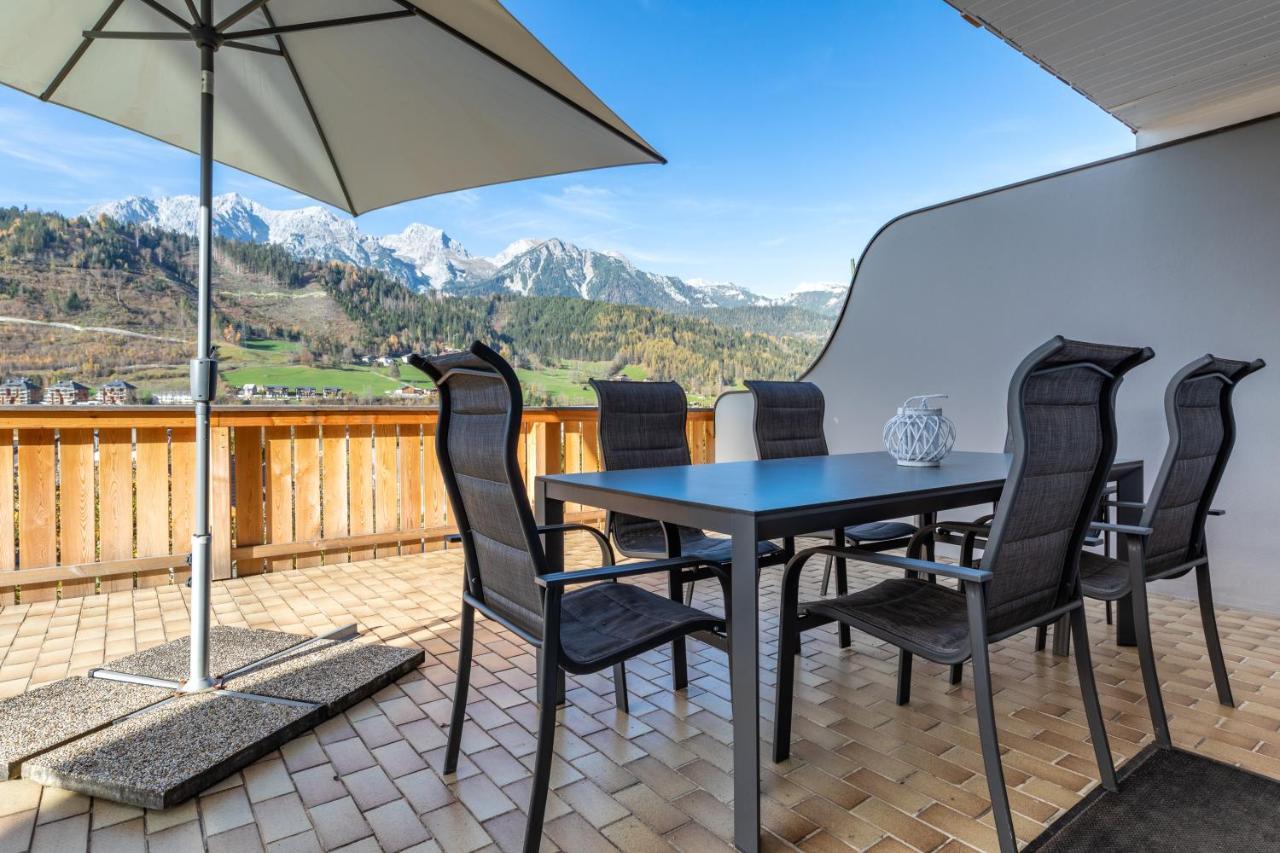Appartements Das Rettenbacher Schladming Zewnętrze zdjęcie