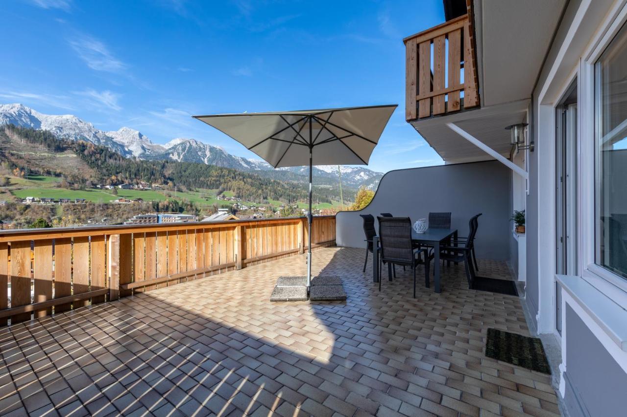 Appartements Das Rettenbacher Schladming Zewnętrze zdjęcie