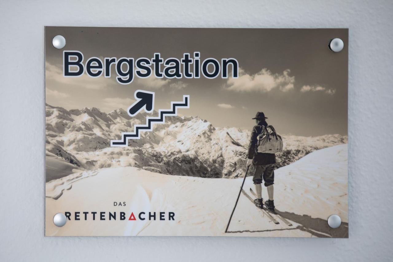 Appartements Das Rettenbacher Schladming Zewnętrze zdjęcie